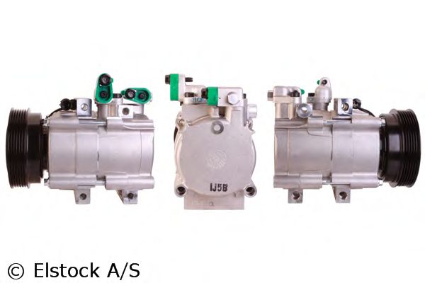 ELSTOCK 51-0854 Компрессор, кондиционер для KIA (Киа) ELSTOCK 51-0854 Компрессор, кондиционер для KIA (Киа)