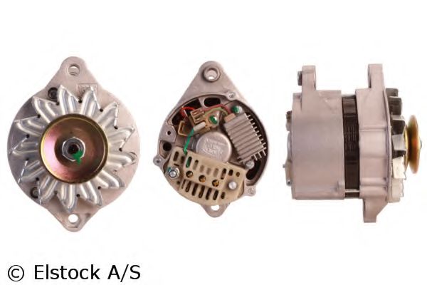 ELSTOCK 28-0538 Генератор для SEAT (Сеат) ELSTOCK 28-0538 Генератор для SEAT (Сеат)