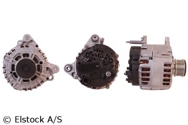 ELSTOCK 28-6774 Генератор для VOLKSWAGEN CADDY III (Фольксваген Кадди 3) ELSTOCK 28-6774 Генератор для VOLKSWAGEN CADDY III (Фольксваген Кадди 3)