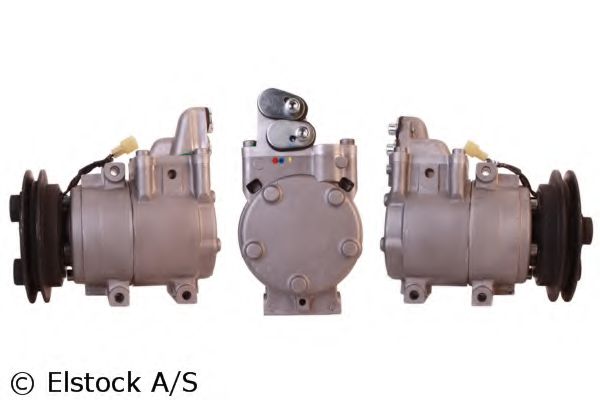 ELSTOCK 51-0863 Компрессор, кондиционер для MAZDA B-SERIE (Мазда Б-сэриэ) ELSTOCK 51-0863 Компрессор, кондиционер для MAZDA B-SERIE (Мазда Б-сэриэ)