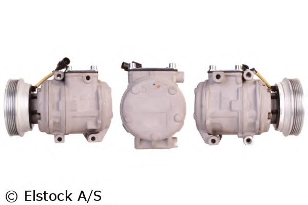 ELSTOCK 51-0871 Компрессор, кондиционер для KIA SPECTRA (Киа Спэcтра) ELSTOCK 51-0871 Компрессор, кондиционер для KIA SPECTRA (Киа Спэcтра)