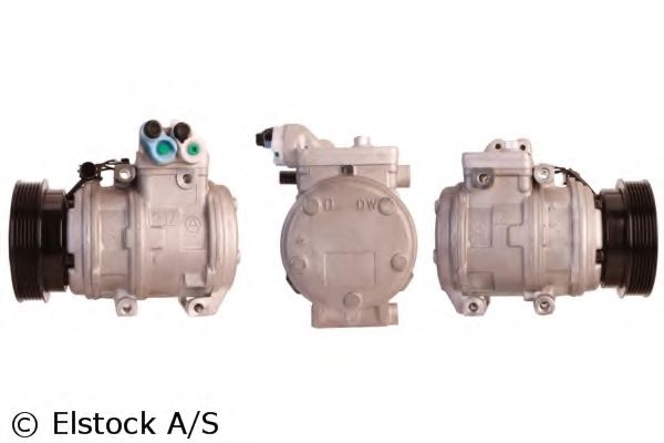 ELSTOCK 51-0892 Компрессор, кондиционер для KIA (Киа) ELSTOCK 51-0892 Компрессор, кондиционер для KIA (Киа)