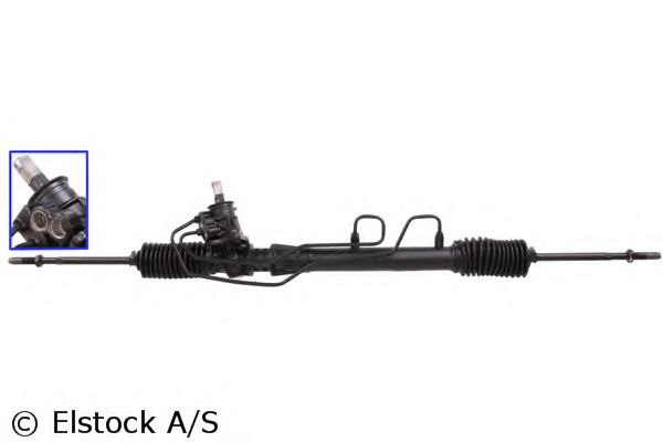ELSTOCK 11-0831R Рулевой механизм для RENAULT LUTECIA II (Рено Лутэcиа 2) ELSTOCK 11-0831R Рулевой механизм для RENAULT LUTECIA II (Рено Лутэcиа 2)