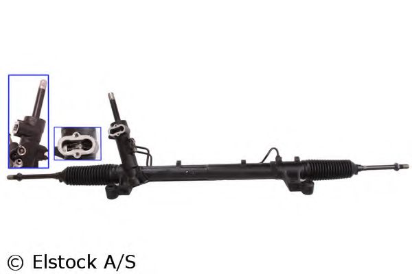 ELSTOCK 11-0970R Рулевой механизм для FORD (Форд) ELSTOCK 11-0970R Рулевой механизм для FORD (Форд)