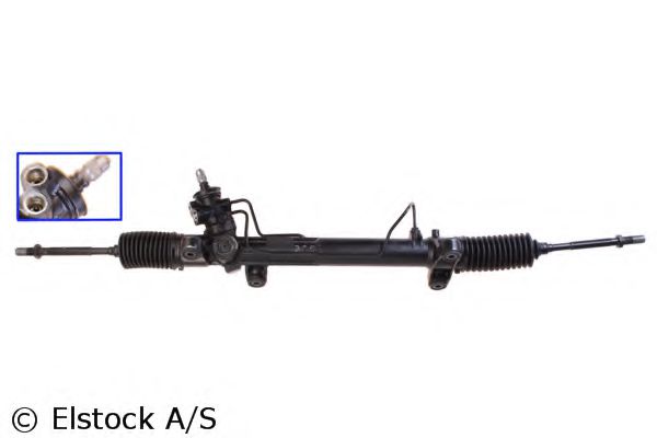 ELSTOCK 11-1244 Рулевой механизм для TOYOTA (Тойота/тоета) ELSTOCK 11-1244 Рулевой механизм для TOYOTA (Тойота/тоета)