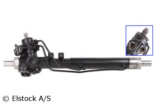 ELSTOCK 12-0755 Рулевой механизм для VOLKSWAGEN SCIROCCO (Фольксваген Сcироccо) ELSTOCK 12-0755 Рулевой механизм для VOLKSWAGEN SCIROCCO (Фольксваген Сcироccо)