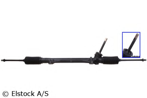 ELSTOCK 14-0863R Рулевой механизм для RENAULT MODUS / GRAND MODUS (Рено Модус / гранд модус) ELSTOCK 14-0863R Рулевой механизм для RENAULT MODUS / GRAND MODUS (Рено Модус / гранд модус)