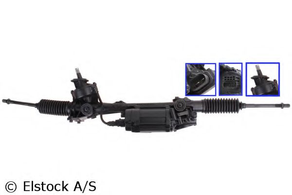 ELSTOCK 17-0583 Рулевой механизм для SEAT ALTEA (Сеат Алтэа) ELSTOCK 17-0583 Рулевой механизм для SEAT ALTEA (Сеат Алтэа)