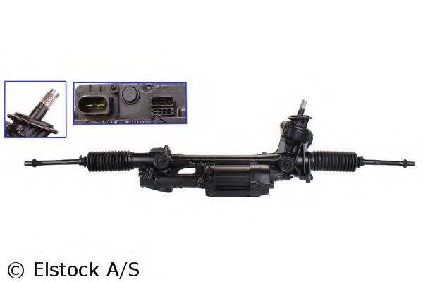 ELSTOCK 17-0583R Рулевой механизм для SEAT ALTEA (Сеат Алтэа) ELSTOCK 17-0583R Рулевой механизм для SEAT ALTEA (Сеат Алтэа)