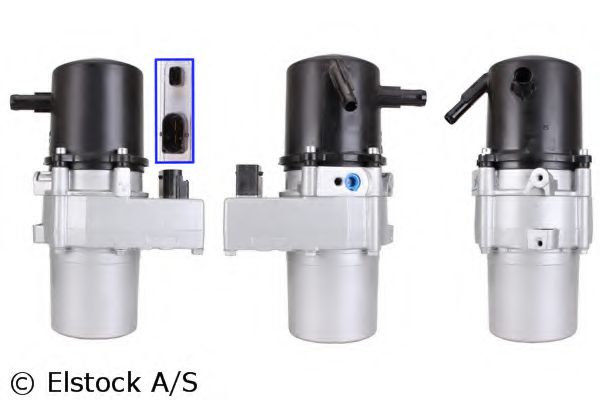 ELSTOCK 19-0570 Гидравлический насос, рулевое управление для CITROËN C8 (CитроËн С8) ELSTOCK 19-0570 Гидравлический насос, рулевое управление для CITROËN C8 (CитроËн С8)