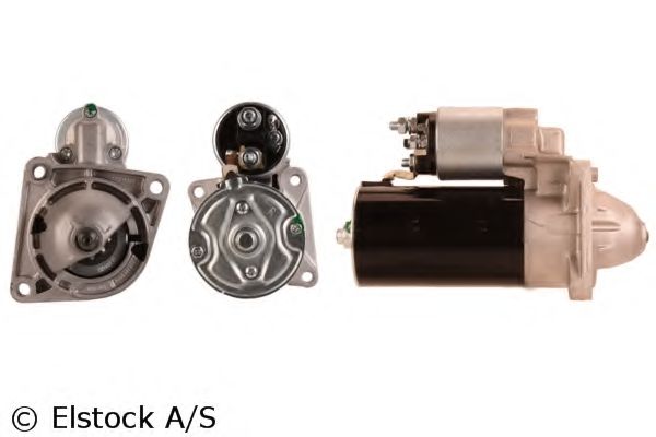 ELSTOCK 25-3002 Стартер для FIAT (Фиат) ELSTOCK 25-3002 Стартер для FIAT (Фиат)
