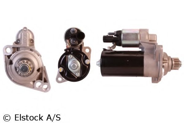 ELSTOCK 25-4114 Стартер 