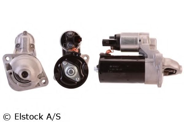 ELSTOCK 25-4130 Стартер 