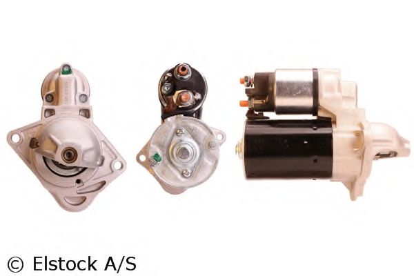 ELSTOCK 25-4174 Стартер 