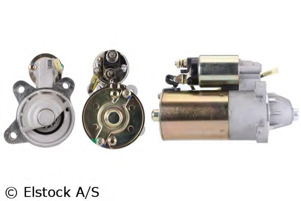 ELSTOCK 25-4221 Стартер 