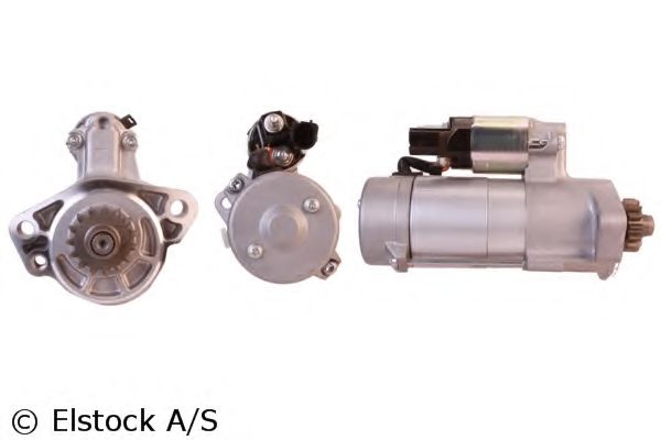 ELSTOCK 25-4253 Стартер 