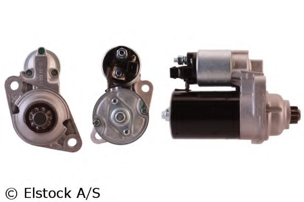 ELSTOCK 25-4257 Стартер 