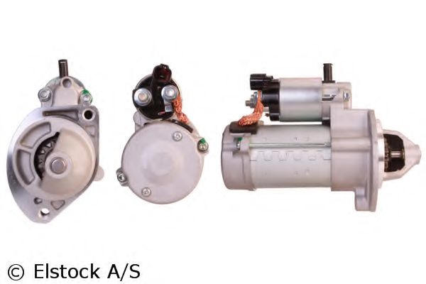 ELSTOCK 25-4277 Стартер 