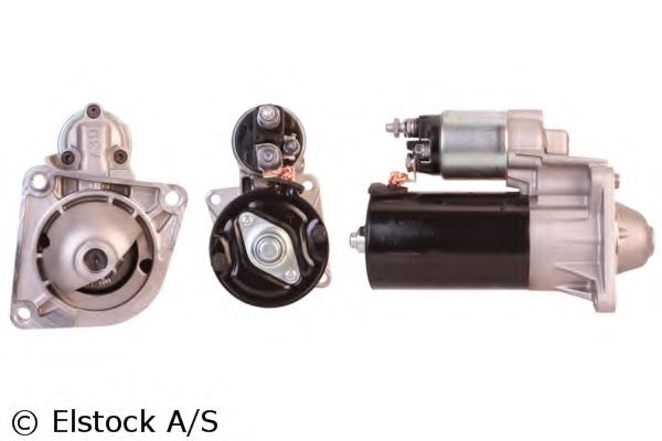 ELSTOCK 25-4283 Стартер 