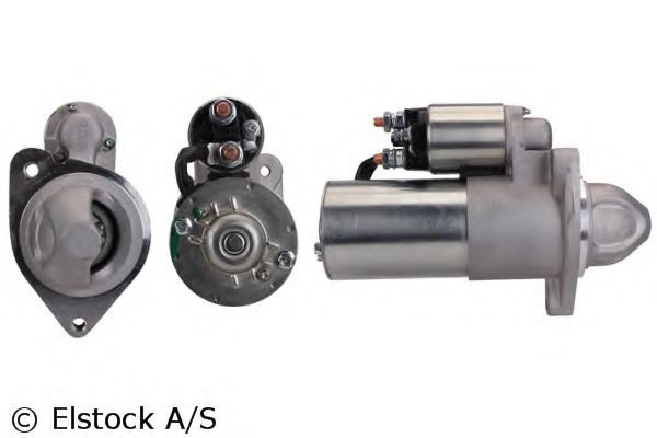 ELSTOCK 25-4291 Стартер 