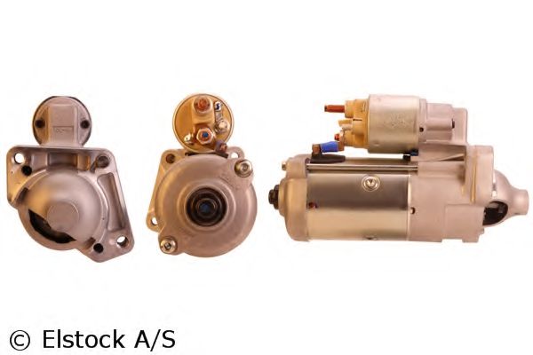 ELSTOCK 25-4307 Стартер 