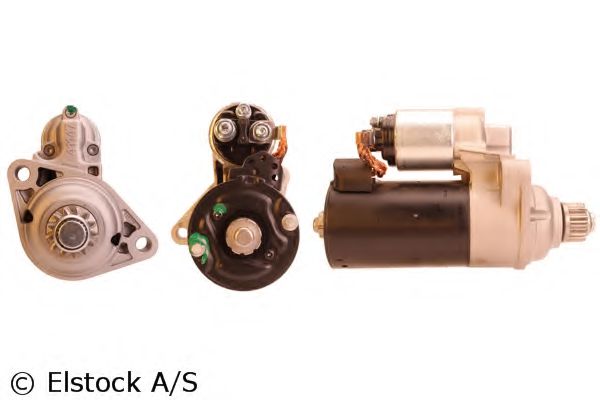 ELSTOCK 25-4322 Стартер 
