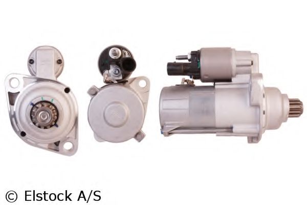 ELSTOCK 25-4343 Стартер 