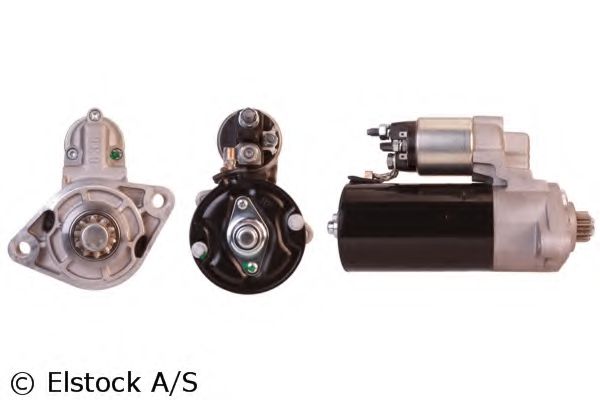 ELSTOCK 25-4352 Стартер 