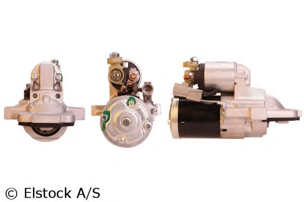 ELSTOCK 25-4354 Стартер 