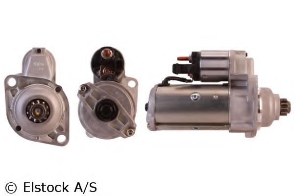 ELSTOCK 25-4361 Стартер 