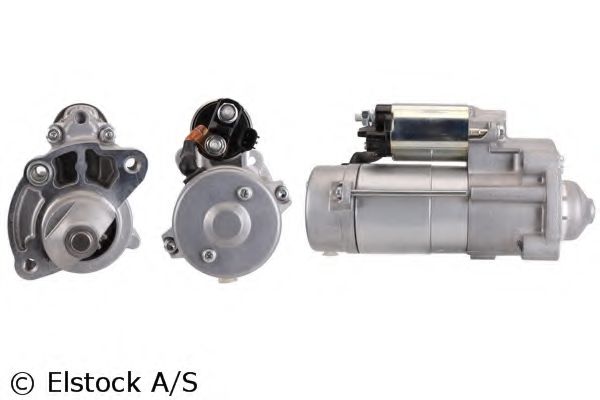 ELSTOCK 25-4366 Стартер 