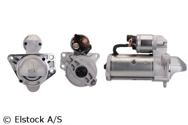 ELSTOCK 25-4395 Стартер для CHEVROLET CAPTIVA (Шевроле Каптива) ELSTOCK 25-4395 Стартер для CHEVROLET CAPTIVA (Шевроле Каптива)