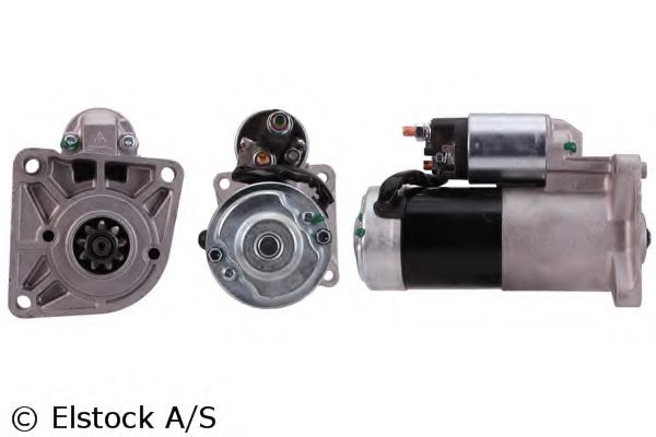 ELSTOCK 25-4401 Стартер 
