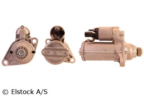 ELSTOCK 25-4407 Стартер 