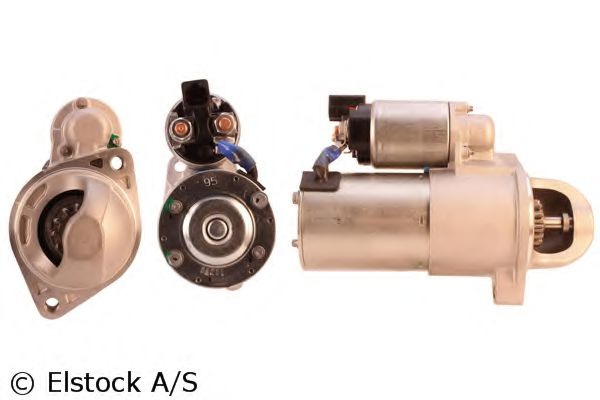 ELSTOCK 25-4466 Стартер 