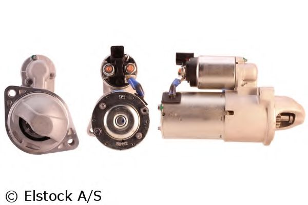 ELSTOCK 25-4467 Стартер 