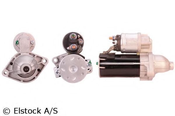 ELSTOCK 25-4476 Стартер 