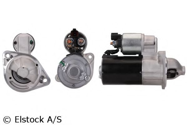 ELSTOCK 25-4489 Стартер для KIA (Киа) ELSTOCK 25-4489 Стартер для KIA (Киа)