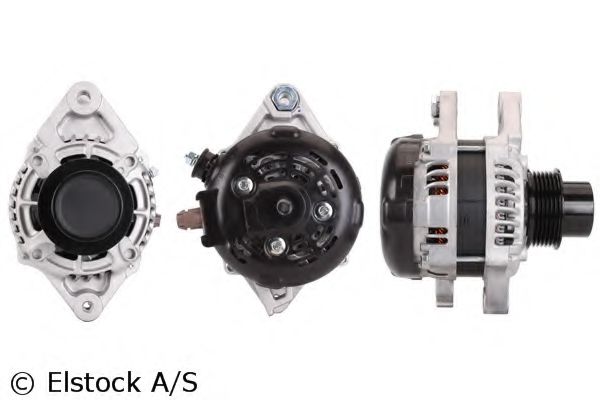 ELSTOCK 28-6648 Генератор для TOYOTA YARIS (Тойота/тоета Ярис) ELSTOCK 28-6648 Генератор для TOYOTA YARIS (Тойота/тоета Ярис)