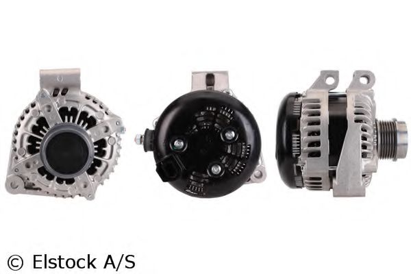 ELSTOCK 28-6781 Генератор для JAGUAR XF (Ягуар Xф) ELSTOCK 28-6781 Генератор для JAGUAR XF (Ягуар Xф)
