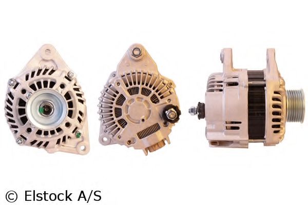 ELSTOCK 28-6804 Генератор для NISSAN MICRA IV (Ниссан Микра 4) ELSTOCK 28-6804 Генератор для NISSAN MICRA IV (Ниссан Микра 4)
