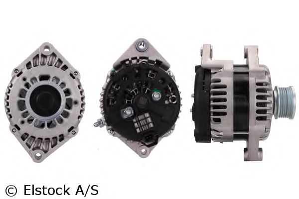 ELSTOCK 28-6837 Генератор для CHEVROLET CAPTIVA (Шевроле Каптива) ELSTOCK 28-6837 Генератор для CHEVROLET CAPTIVA (Шевроле Каптива)