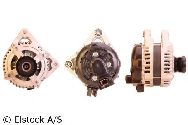 ELSTOCK 28-6872 Генератор для FORD TRANSIT COURIER (Форд Трансит cоуриэр) ELSTOCK 28-6872 Генератор для FORD TRANSIT COURIER (Форд Трансит cоуриэр)