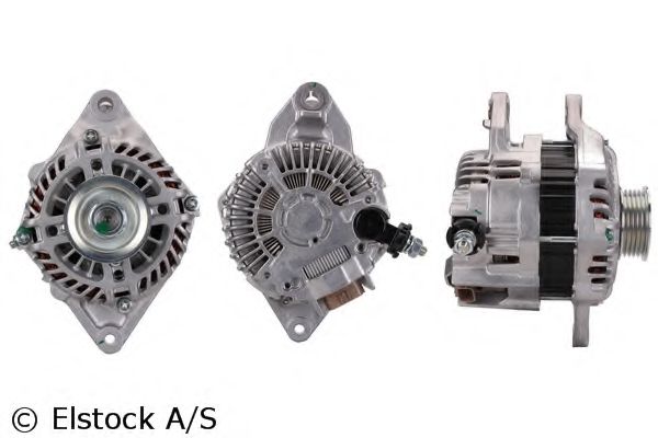 ELSTOCK 28-6888 Генератор для MITSUBISHI GALANT FORTIS SPORTBACK (Митсубиши/митсубиси Галант фортис спортбаcк) ELSTOCK 28-6888 Генератор для MITSUBISHI GALANT FORTIS SPORTBACK (Митсубиши/митсубиси Галант фортис спортбаcк)