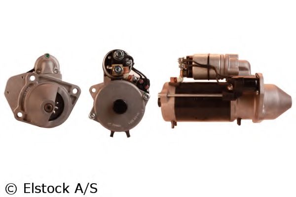 ELSTOCK 45-4168 Стартер 