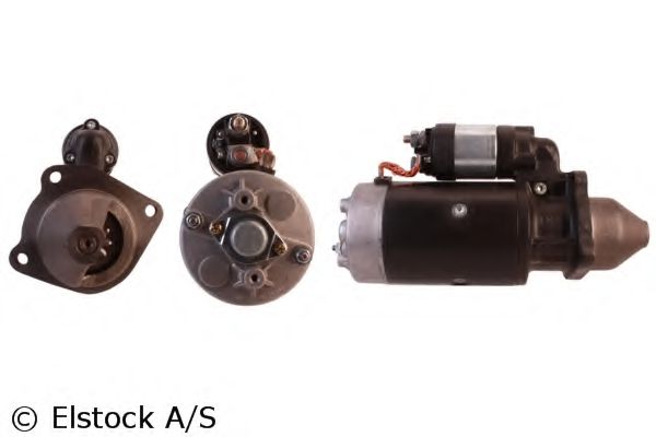 ELSTOCK 45-4196 Стартер 