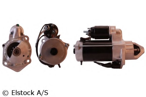 ELSTOCK 45-4299 Стартер 