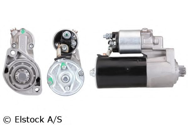ELSTOCK 45-4351 Стартер 