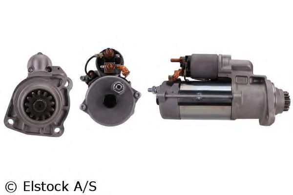 ELSTOCK 45-4498 Стартер 