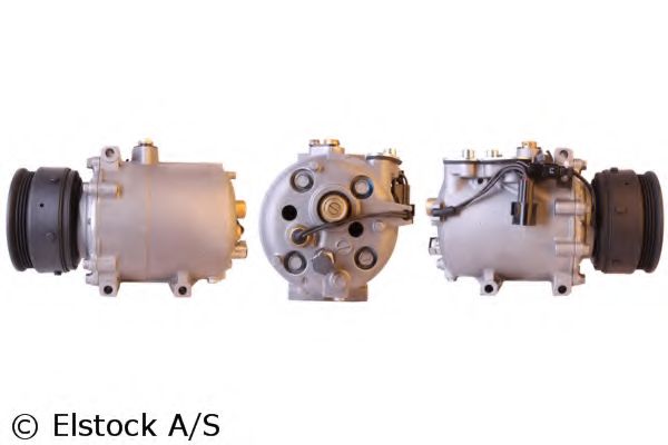 ELSTOCK 51-0503 Компрессор, кондиционер для MITSUBISHI SIGMA (Митсубиши/митсубиси Сигма) ELSTOCK 51-0503 Компрессор, кондиционер для MITSUBISHI SIGMA (Митсубиши/митсубиси Сигма)
